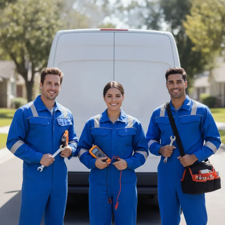 Wärmepumpen Reparatur Team in Herten