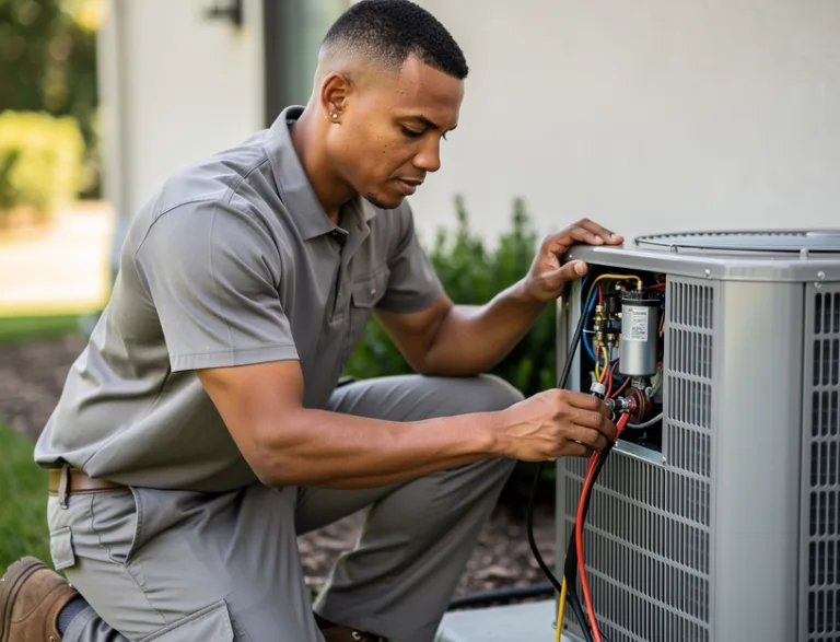 Wärmepumpen Reparatur Service in Herten